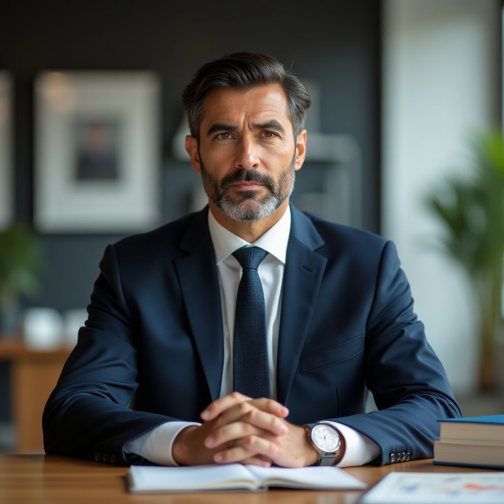 Director Académico de Baalites