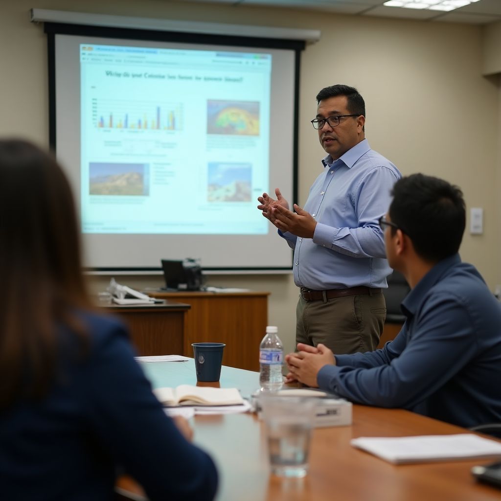 Taller de fundamentos del sector petrolero